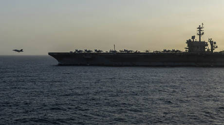 US strikes targets across Iran: As it happened