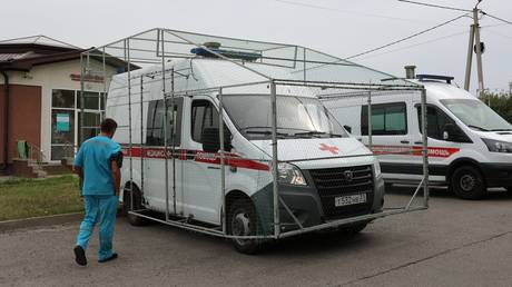 Four civilians killed by Ukrainian attacks on Russia