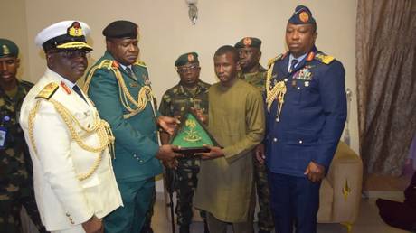 Retired Nigerian general dies in kidnappers&rsquo; captivity