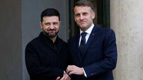 Kiev and its backers pushing fakes to hide Zelensky&rsquo;s real crimes &ndash; Moscow
