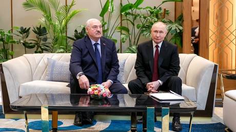 ‘Jewish lobby’ deceived Putin – Lukashenko