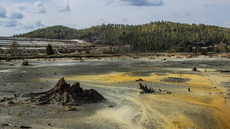 India seeking Siberian rare earth samples &ndash; Reuters