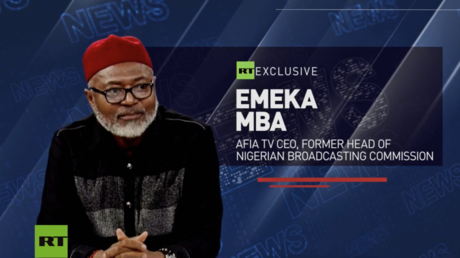 Africa should tell Russia’s story without Western filters – Nigerian media CEO