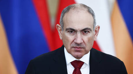 EU-backed Armenia election winner brands opposition ‘illegal’