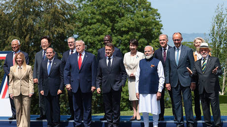 G7 no longer runs the world – Canadian PM