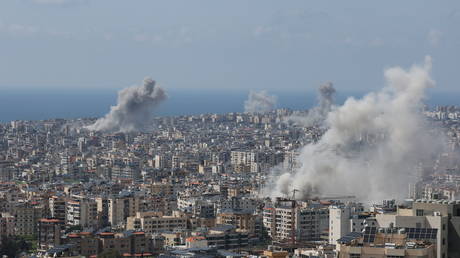 Syria could deal with Hezbollah without ‘killing everybody’ like Israel – Trump