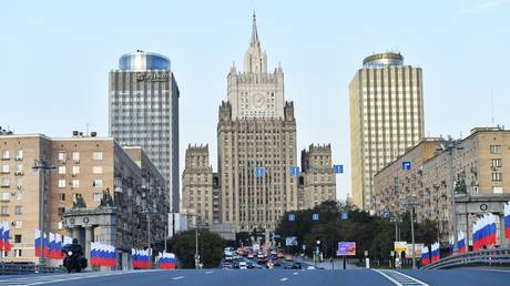 Kiev&rsquo;s drones hunting children &ndash; Moscow
