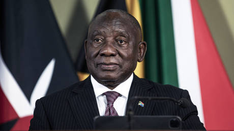 South African leader rejects deadline for foreigners to leave