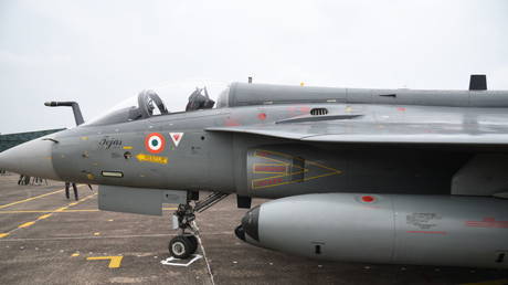 India&rsquo;s defense production surges