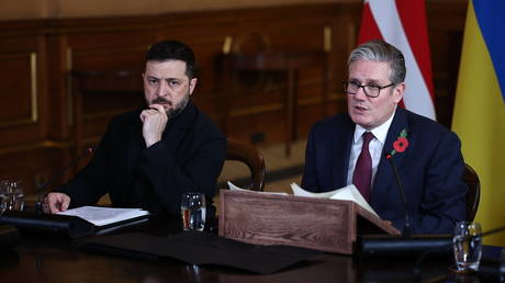 Britain bought the keys to Ukraine&rsquo;s nuclear future &ndash; What&rsquo;s next?