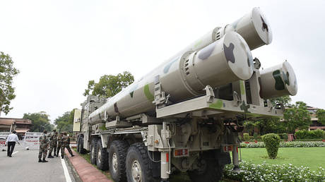 Russian envoy reveals plans for next-gen BrahMos hypersonic missiles&nbsp;