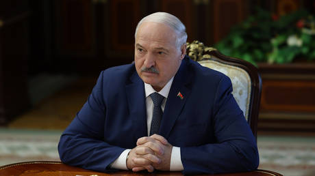 Lukashenko warns of ‘war provocation’ after Ukrainian drone attack