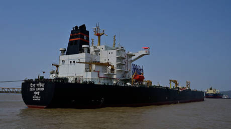 First LNG ship reaches India through Hormuz after peace deal