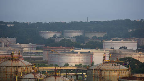 India to expand strategic oil reserves