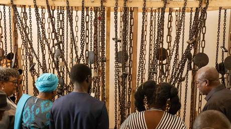 Ghana hosts reparations talks after UN slavery vote
