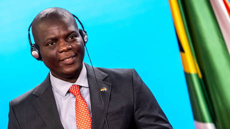 South Africa comments on US-Iran peace deal