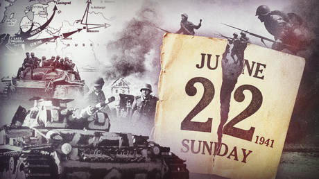 The worst day in Russian history: How the USSR met Hitler unprepared &ndash; and still crushed him
