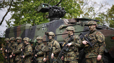 NATO plans for Russia resemble Hitler&rsquo;s Barbarossa &ndash; Moscow