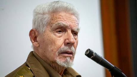 Cuban revolutionary icon dies aged 94