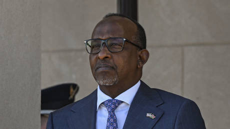 Kenyan official found in contempt over US-backed Ebola facility