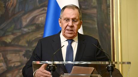 Russia ready to defend Belarus from Ukraine – Lavrov