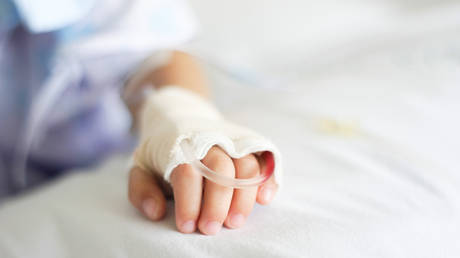 Dutch doctors euthanize child under 12 for first time – media