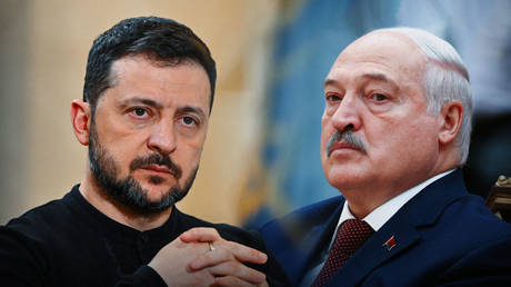 Zelensky threatened Belarus – then declared victory out of thin air