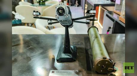 Kalashnikov to supply small arms to India