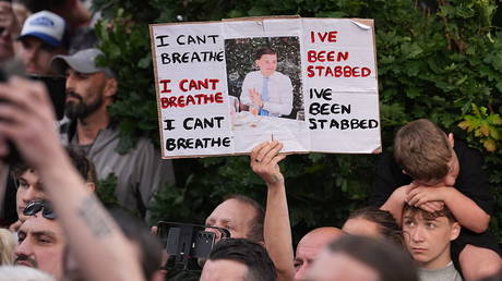 New footage exposes Henry Nowak killer’s ‘racially attacked’ lie