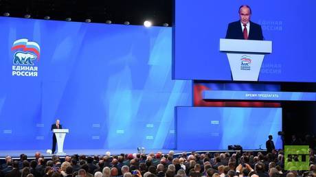Russia Secures Future Amid Western Pressure, Strategy Revealed