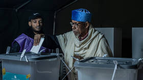 Ethiopians head to polls in general election (VIDEO)