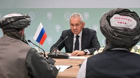 Pragmatism behind Russia’s military pact with Taliban – expert
