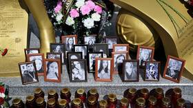 Putin vows ‘inevitable punishment’ for Starobelsk massacre