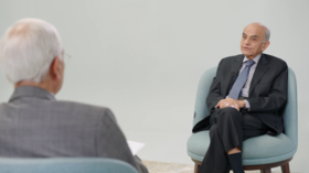 In conversation with Salman Khurshid: Former managing director of Proctor & Gamble Gurcharan Das