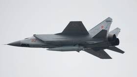 Russia strikes Ukraine in response to terrorist attacks – MOD