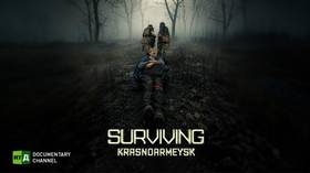 Surviving Krasnoarmeysk