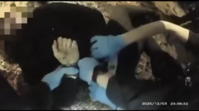 British police arrest Henry Nowak after he was stabbed by Vickrum Digwa in Southampton, December 3, 2025