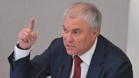 Armenia will ‘pay steep price’ for trading Russia for EU – Moscow’s top lawmaker
