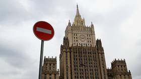 Russia blacklists five UK nationals for peddling disinfo