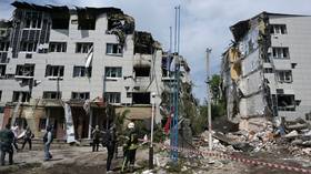 Zakharova slams Western media for ignoring Starobelsk massacre