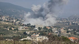 Hezbollah must withdraw from Israeli-occupied southern Lebanon – US
