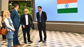 Indian state minister pitches ‘speed of doing business’ in Russia