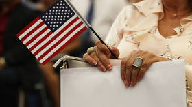 Why are Americans fleeing their homeland?