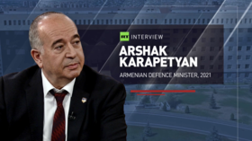 ‘Armenians prefer Russia, Pashinyan is aware of this’ – former Armenian defense minister