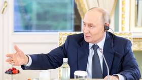 US pressure on Modi is ‘futile’ – Putin