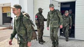 Russia and Ukraine exchange 185 POWs – MOD (VIDEO)