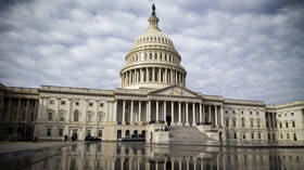 US House squeezes through Russia sanctions bill