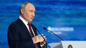 Putin hails Russia’s ‘real sovereignty’ at SPIEF: Live Updates