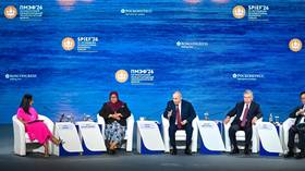 Russia treated Global South as equal partner at SPIEF: Indian lawmaker
