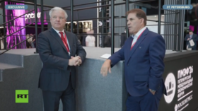 ‘Fundamentally what America needs to run its economy is produced in Russia’ – Robert Agee